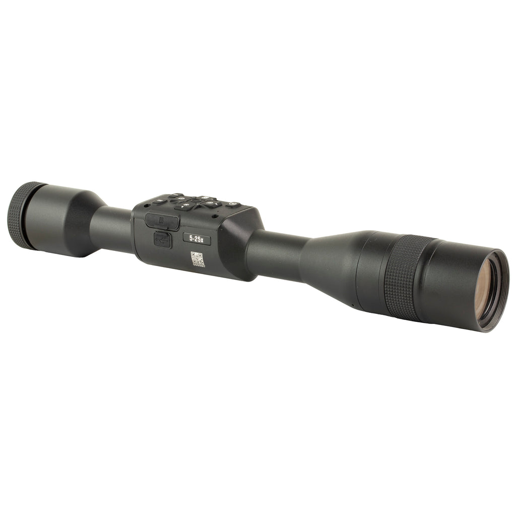 ATN X-SIGHT5 5-25X DAY/NIGHT SCOPE