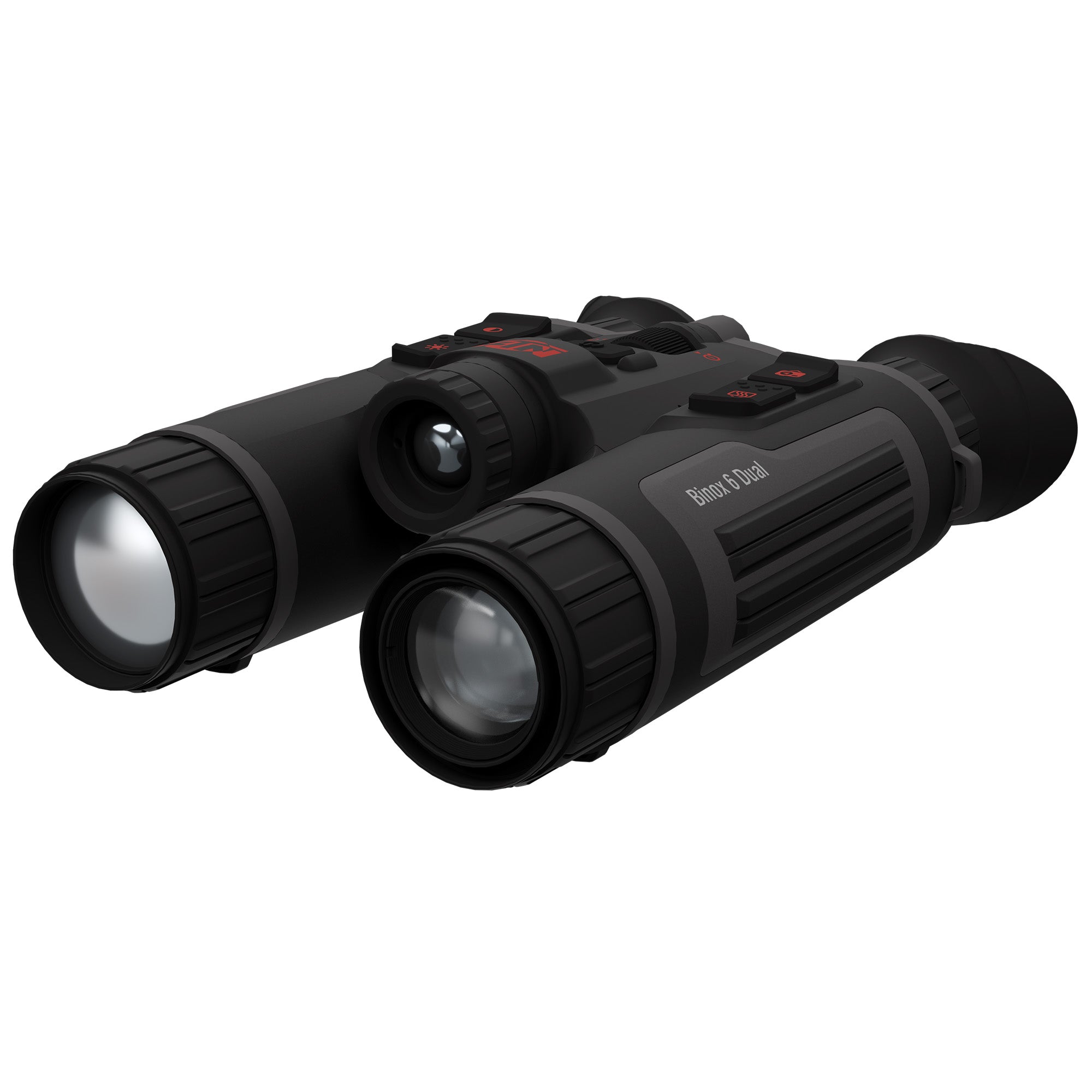 ATN BINOX 6 LRF 256X192 THERMAL BINO