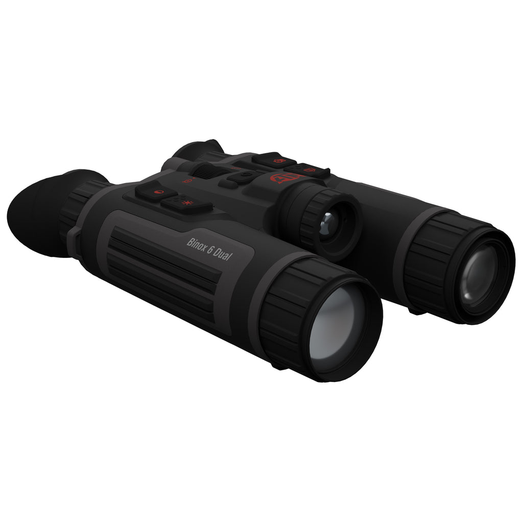 ATN BINOX 6 LRF 256X192 THERMAL BINO