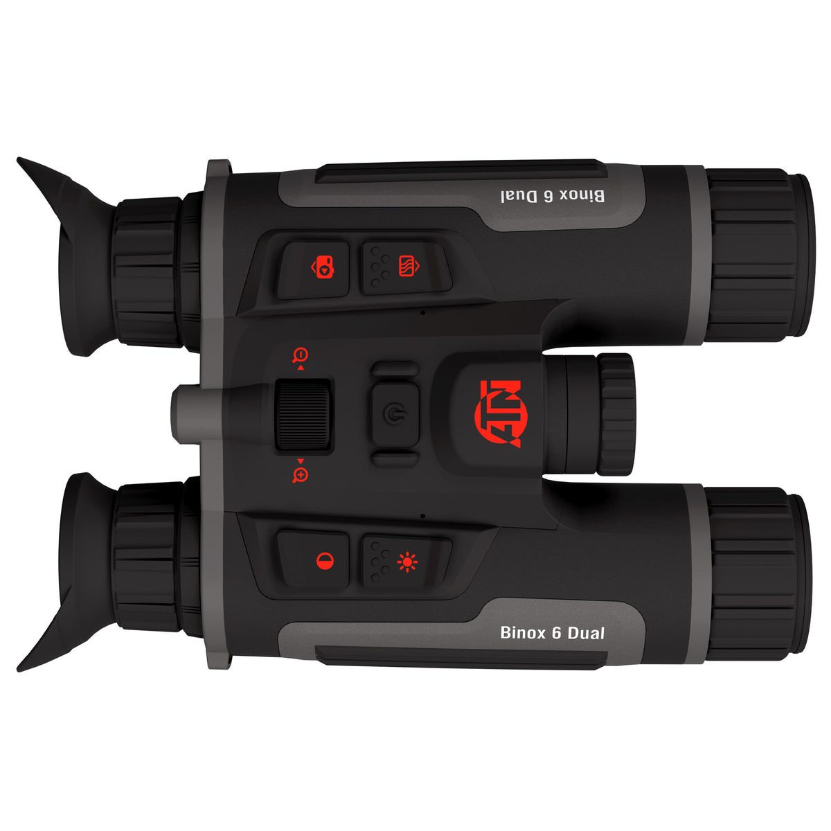 ATN BINOX 6 LRF 256X192 THERMAL BINO