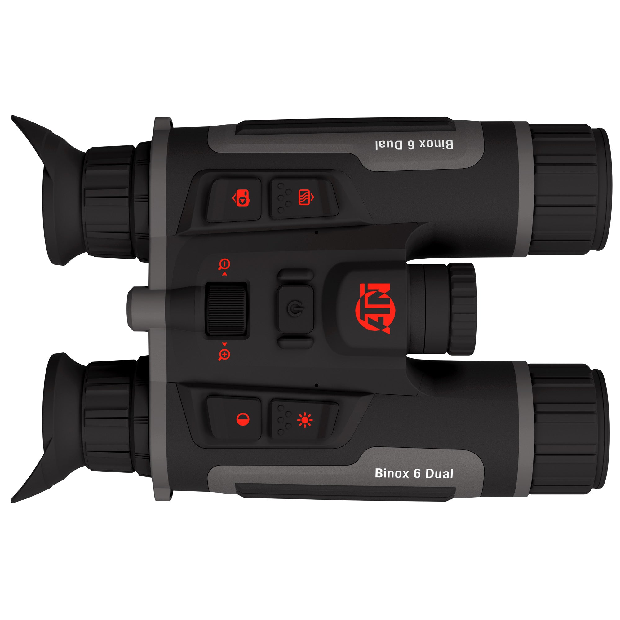ATN BINOX 6 LRF 640X512 THERMAL BINO
