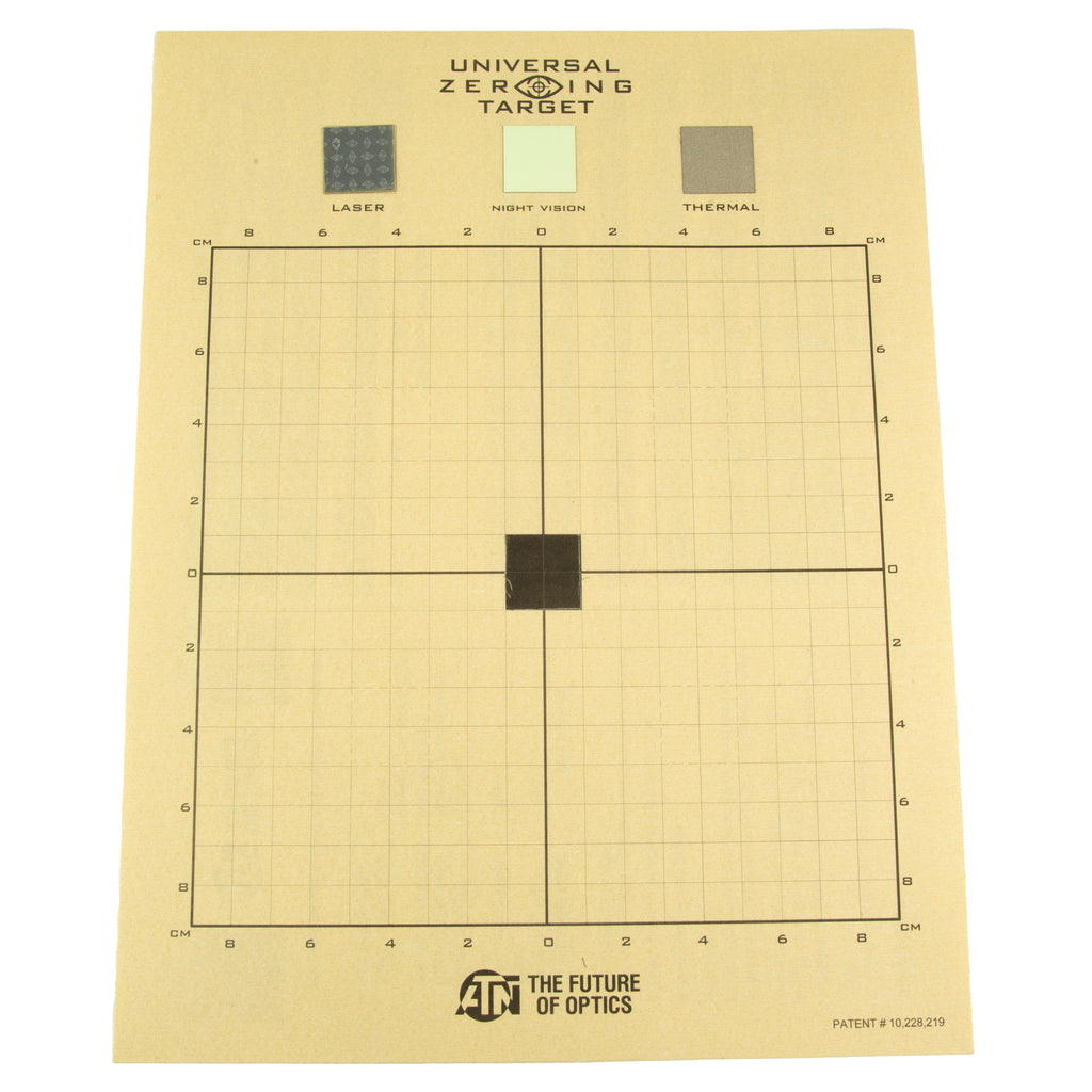 ATN UNIVERSAL THERMAL TARGET-COYOTE