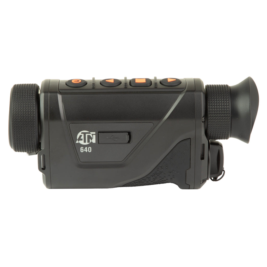 ATN BLAZEHUNTER 635 2.5-20X THRM MON