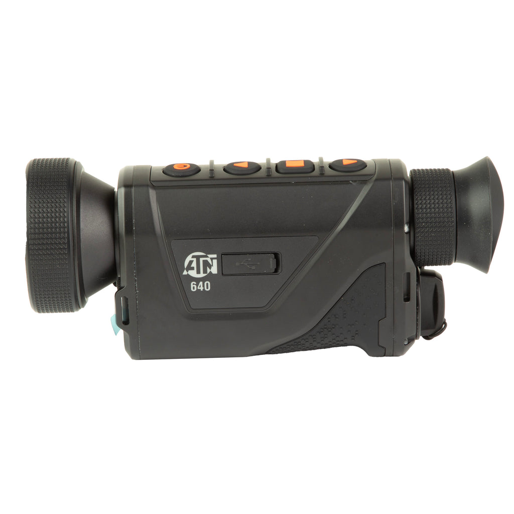 ATN BLZEHNTER 3.5-28X THERM MONO LRF