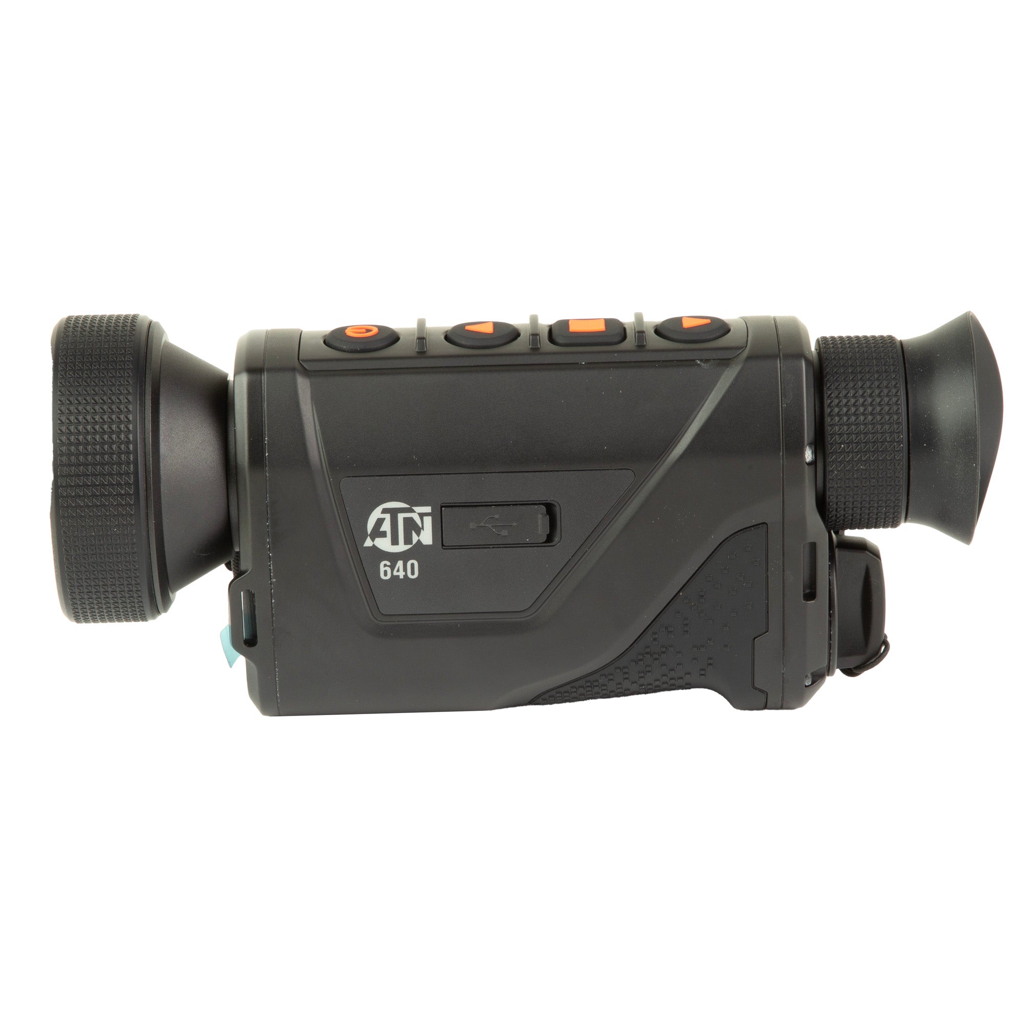 ATN BLZEHNTER 3.5-28X THERM MONO LRF