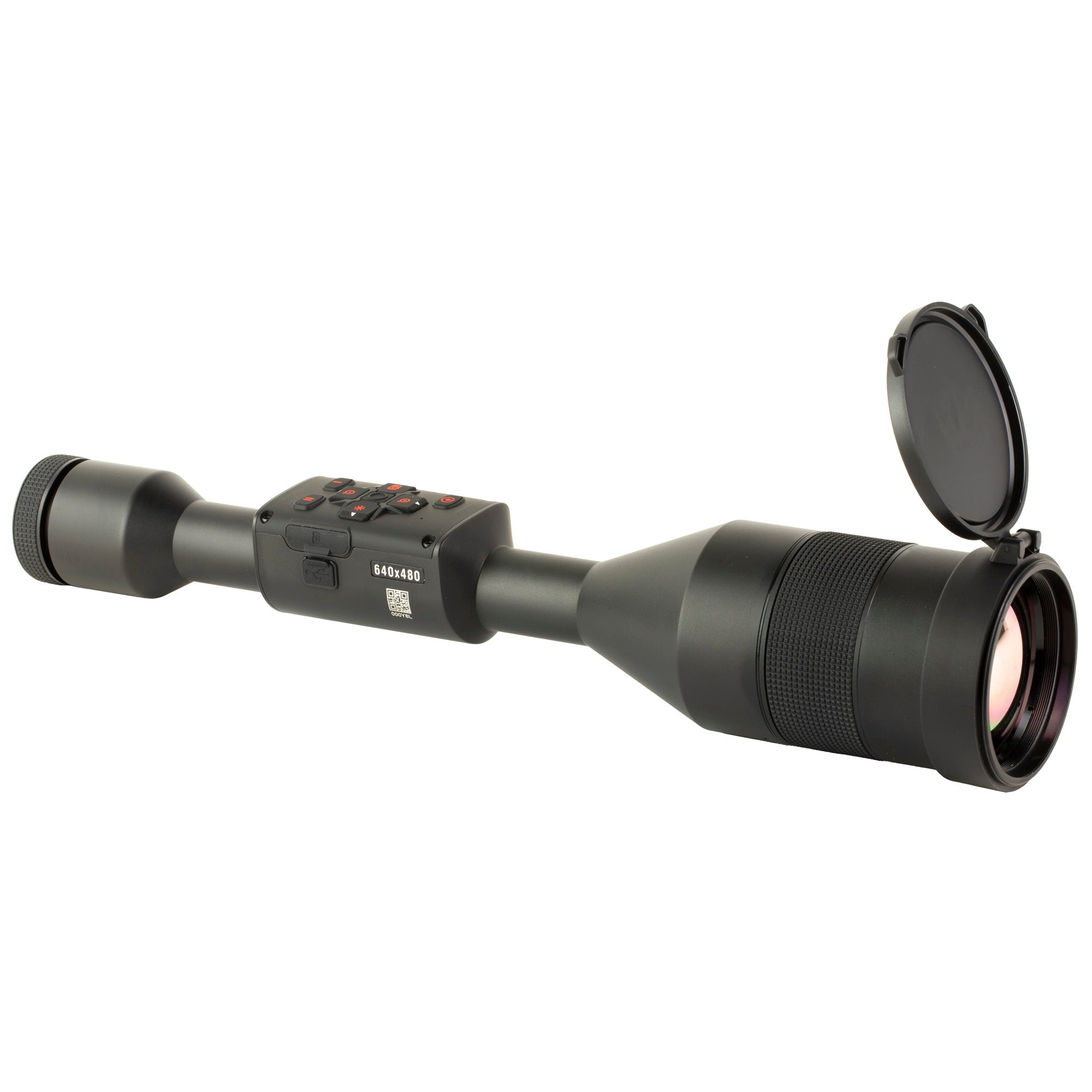 ATN THOR5 5-40X 640X480 THERMAL SCP