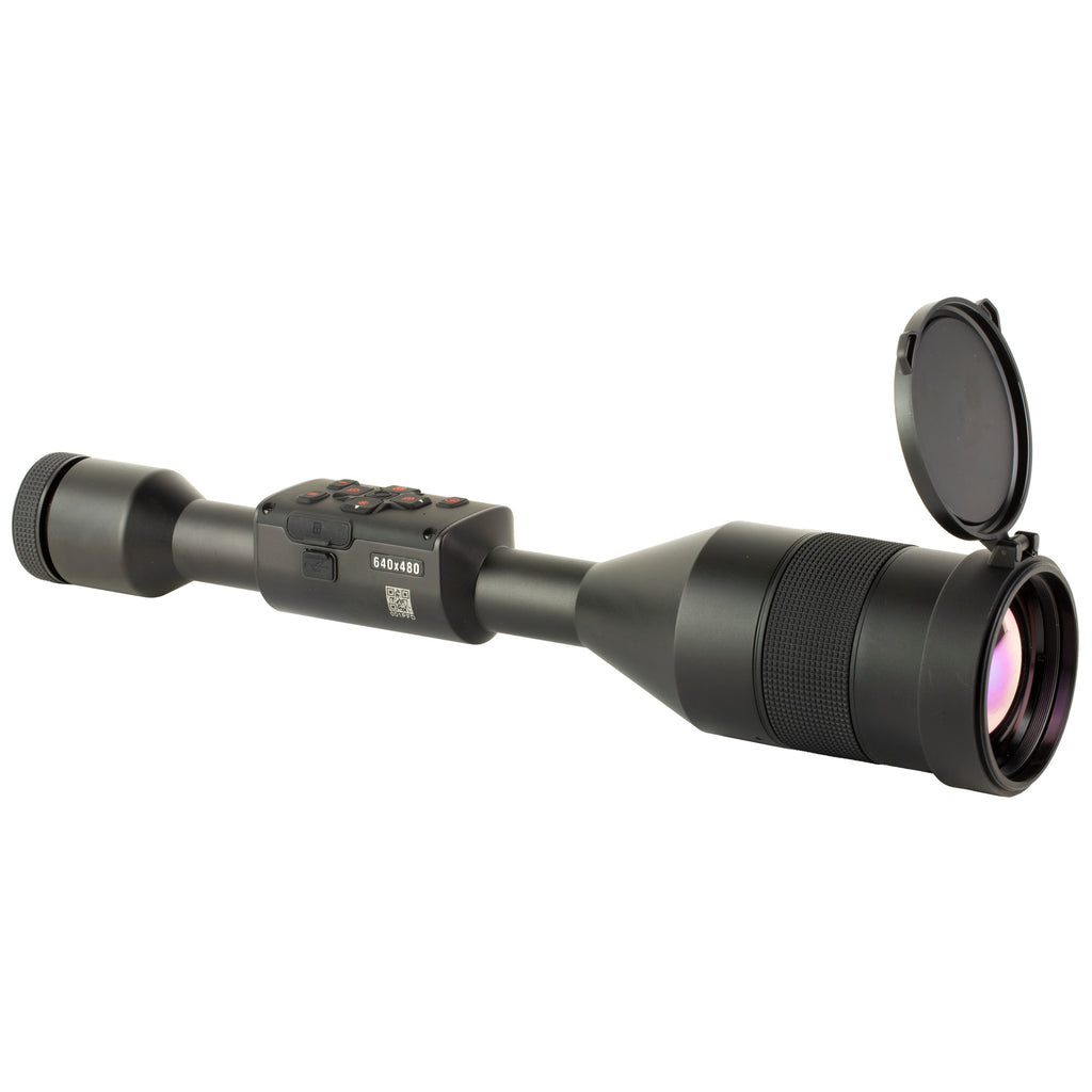ATN THOR5 LRF 5-40X 640X480 THERMAL