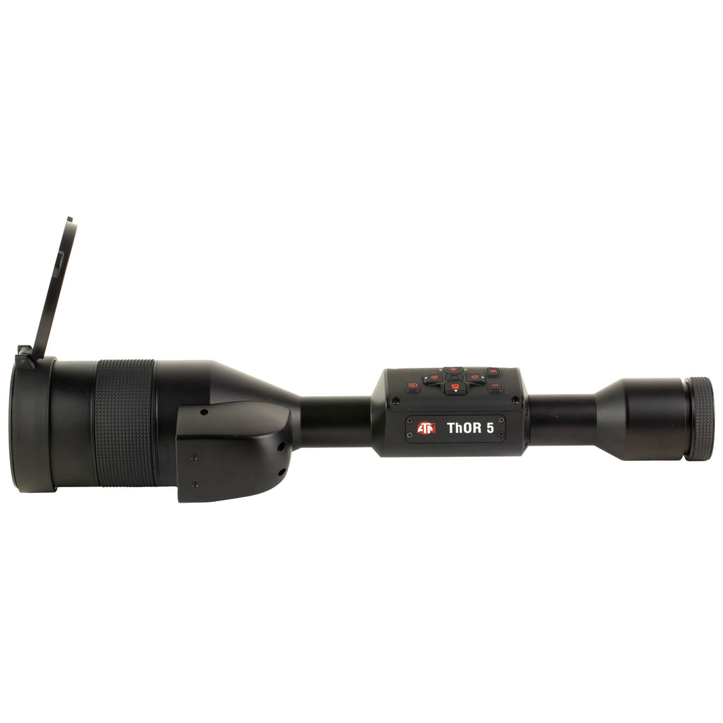 ATN THOR5 LRF 5-40X 640X480 THERMAL