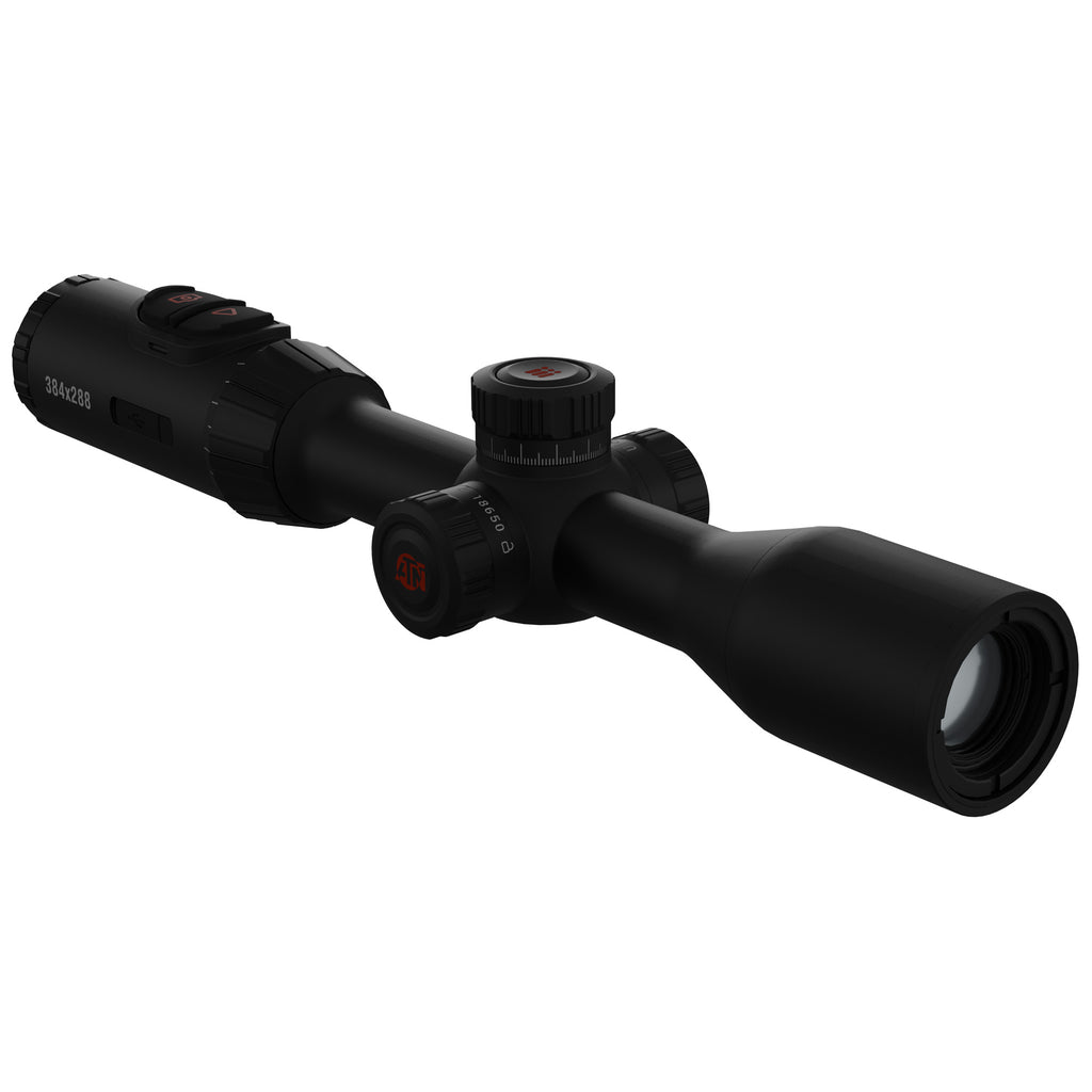 ATN THOR6 ELITE 2.5-20X 384X288 THRM