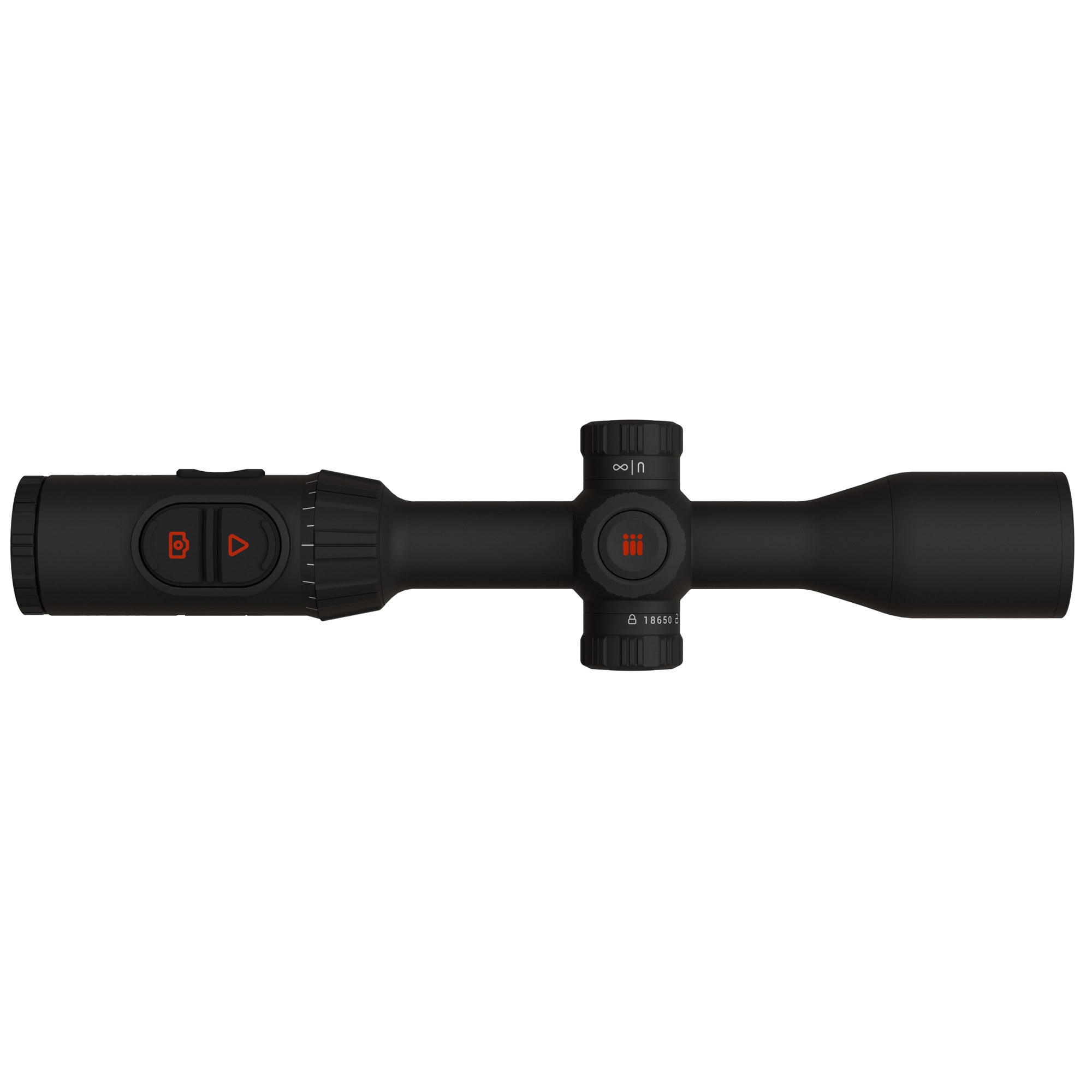 ATN THOR6 ELITE 2.5-20X 384X288 THRM