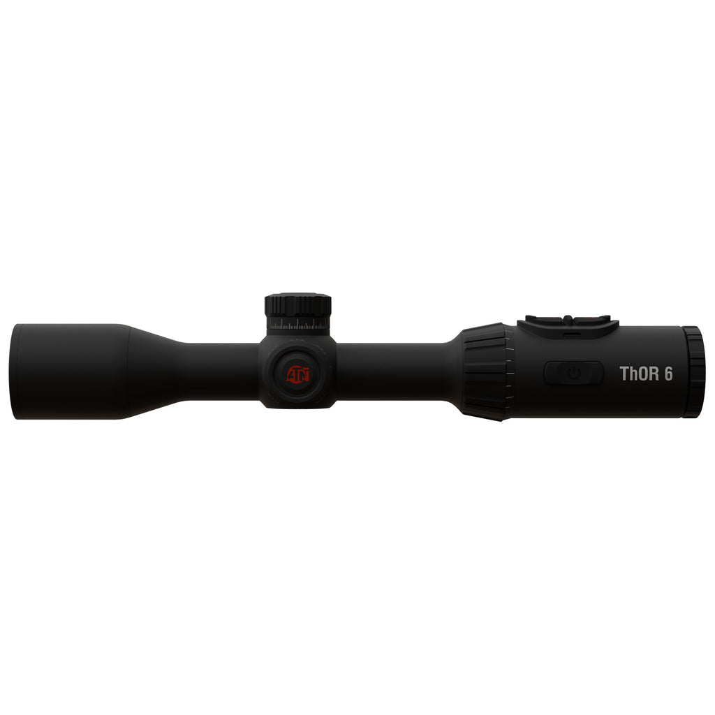 ATN THOR6 ELITE 2.5-20X 384X288 THRM