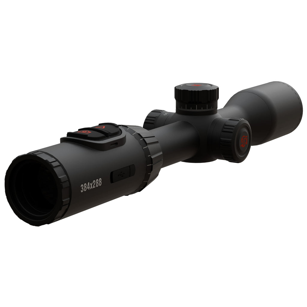 ATN THOR6 ELITE 2.5-20X 384X288 THRM