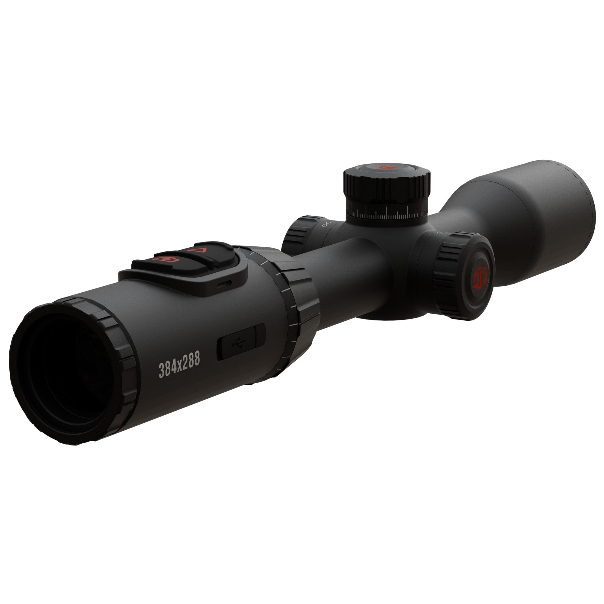 ATN THOR6 ELITE 2.5-20X 384X288 THRM
