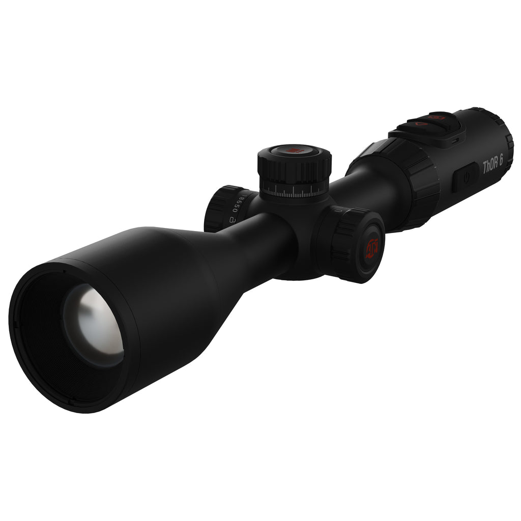 ATN THOR6 ELITE 3.5-28X 384X288 THRM