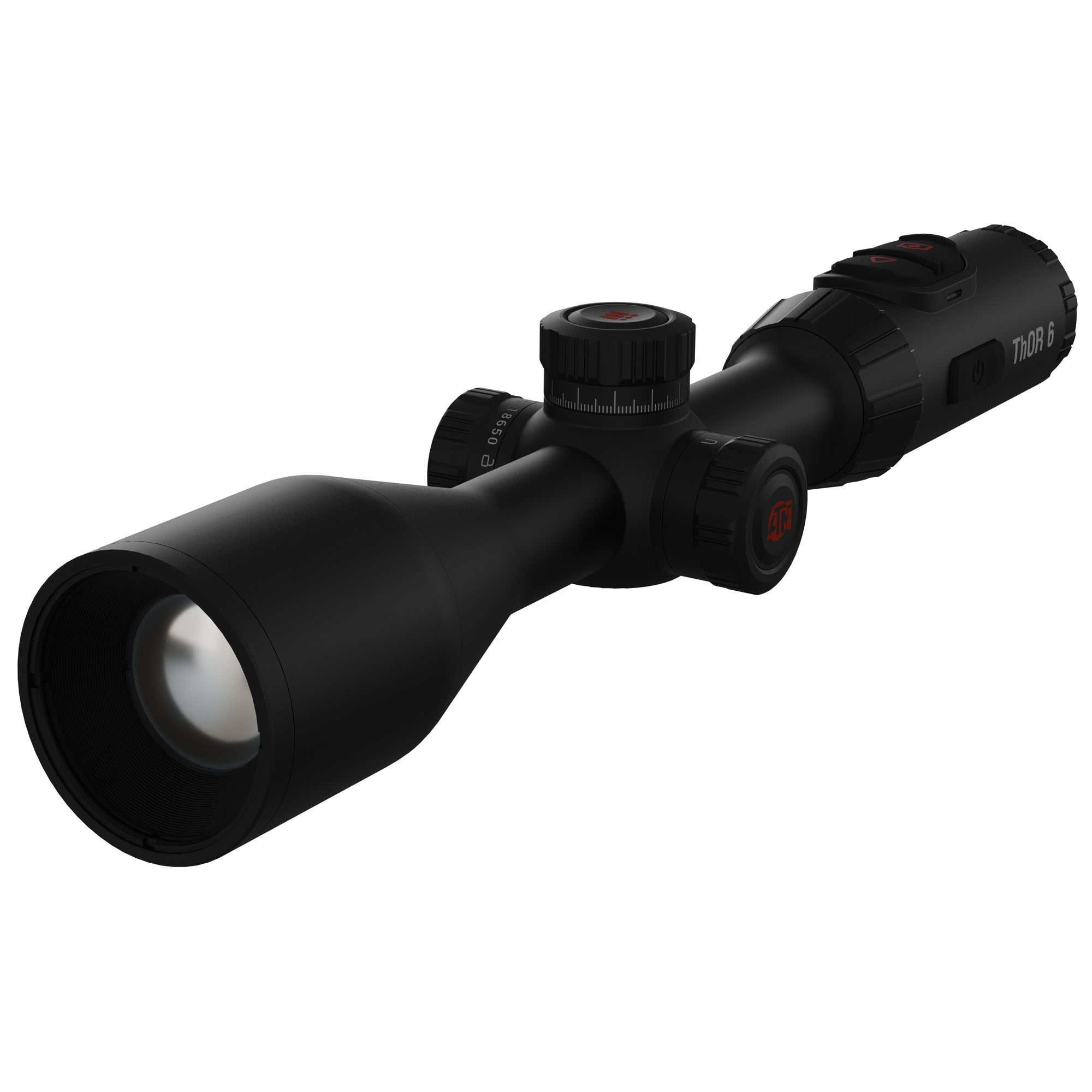 ATN THOR6 ELITE 3.5-28X 384X288 THRM