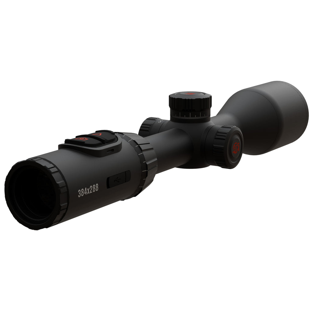 ATN THOR6 ELITE 3.5-28X 384X288 THRM