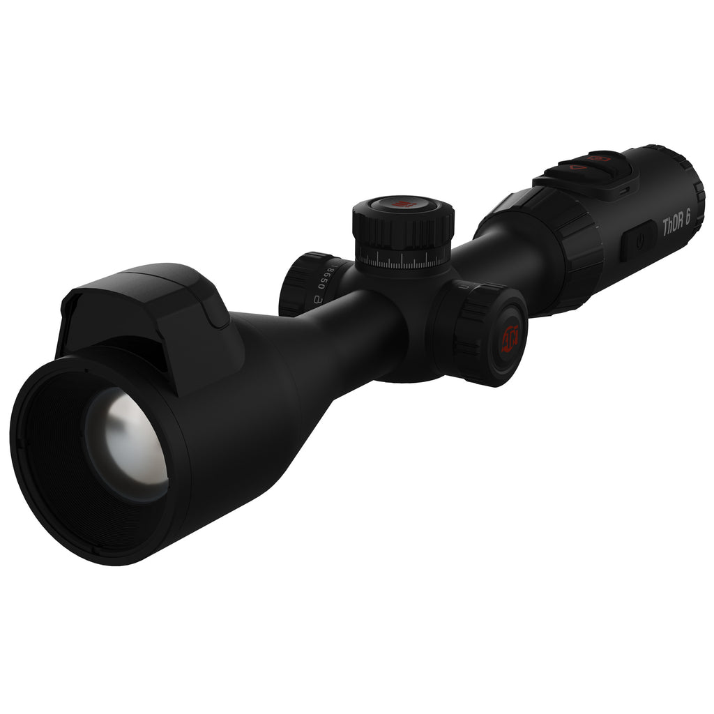 ATN THOR 6 ELITE 3.5-28X 384X288 LRF