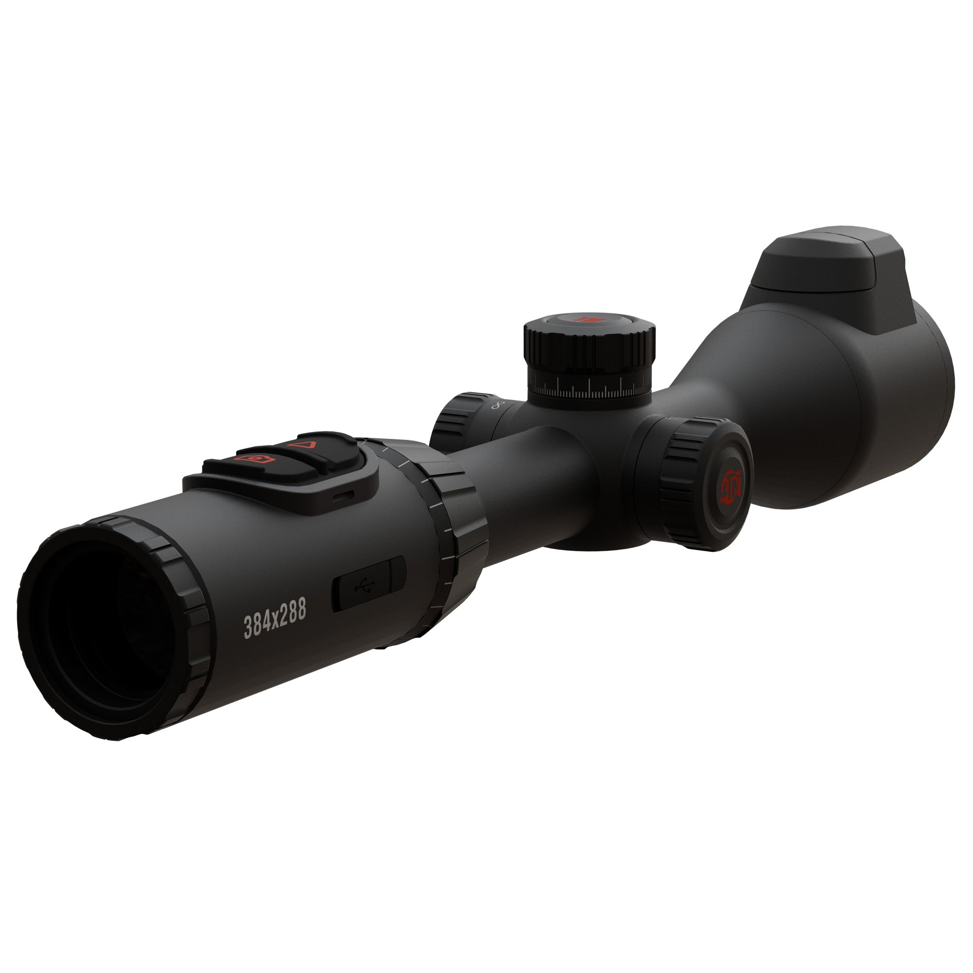 ATN THOR 6 ELITE 3.5-28X 384X288 LRF