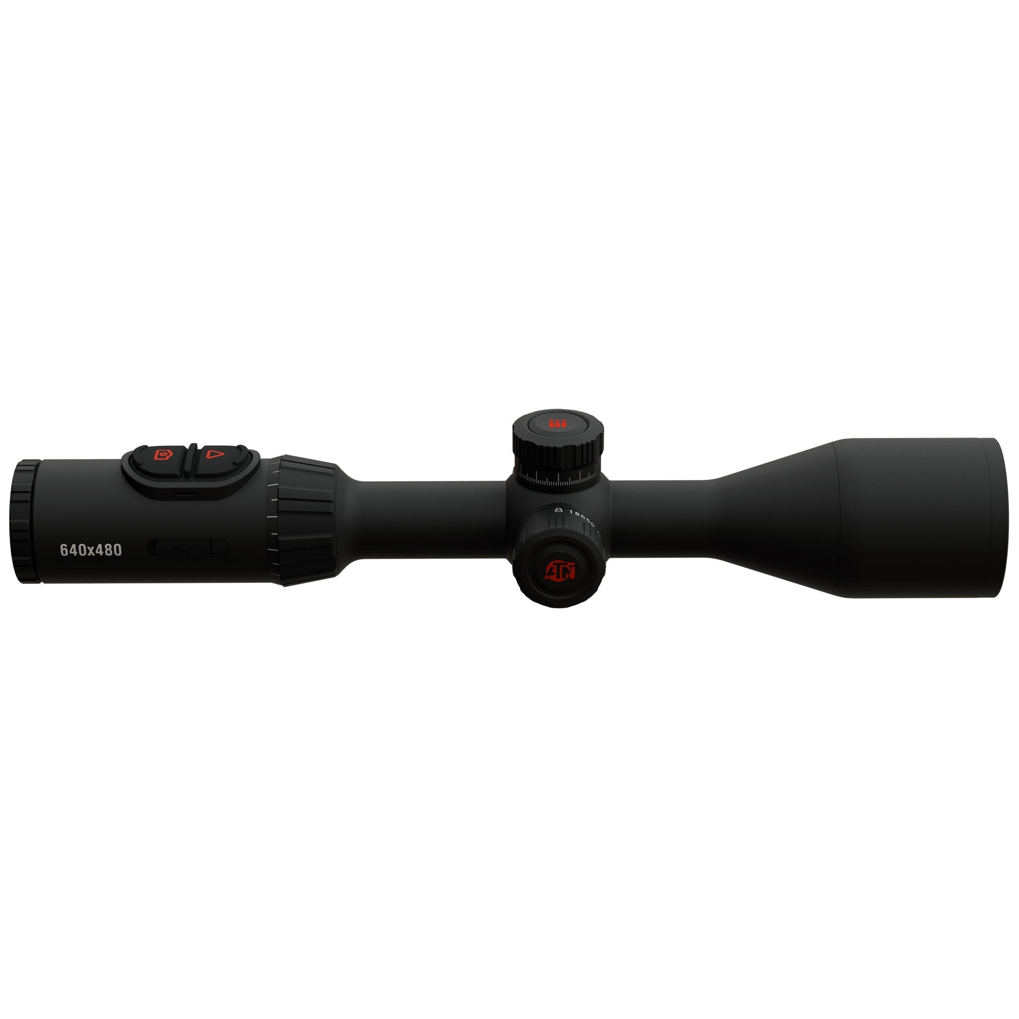 ATN THOR6 ELITE 3-24X 640X512 THRML