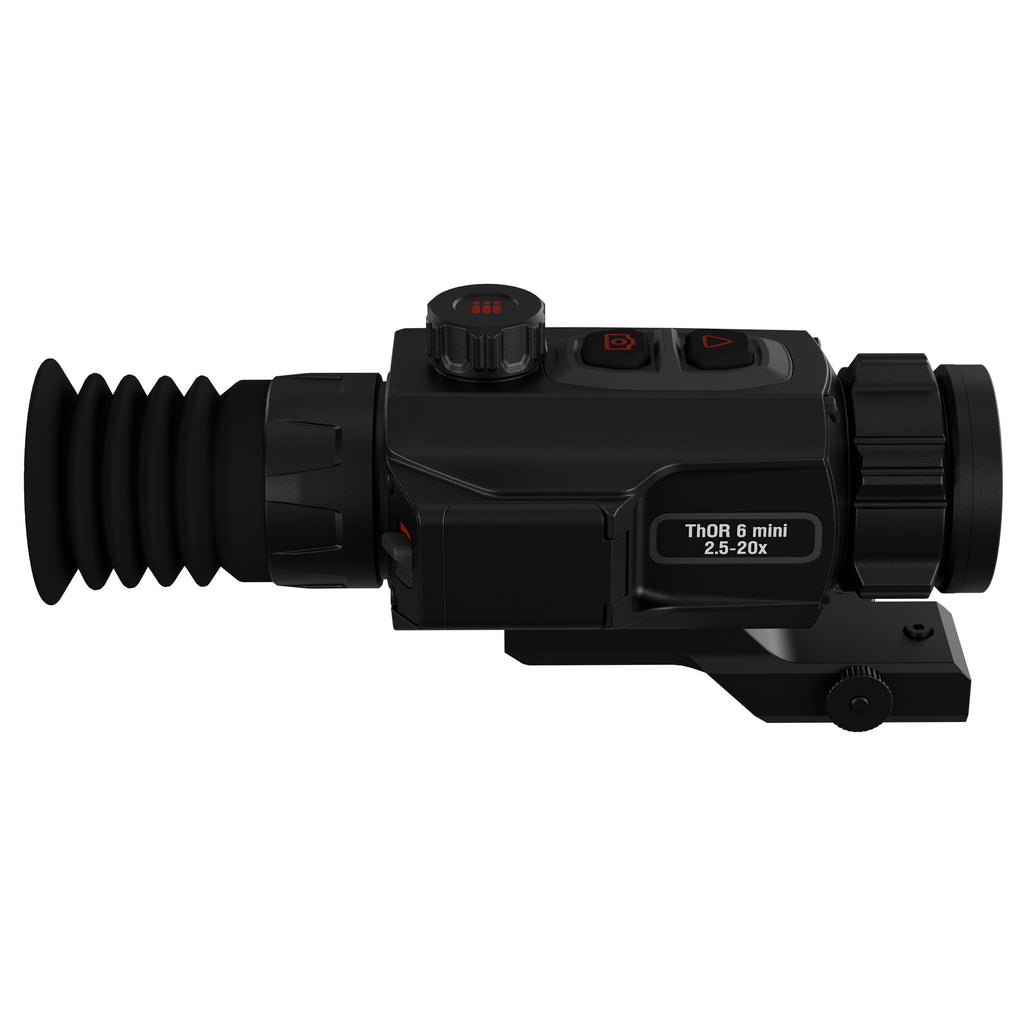 ATN THOR6 MINI 3.5-28X 256X192 THERM
