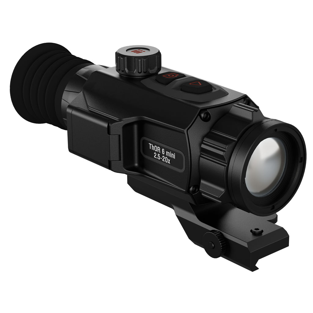 ATN THOR6 MINI 3.5-28X 256X192 THERM