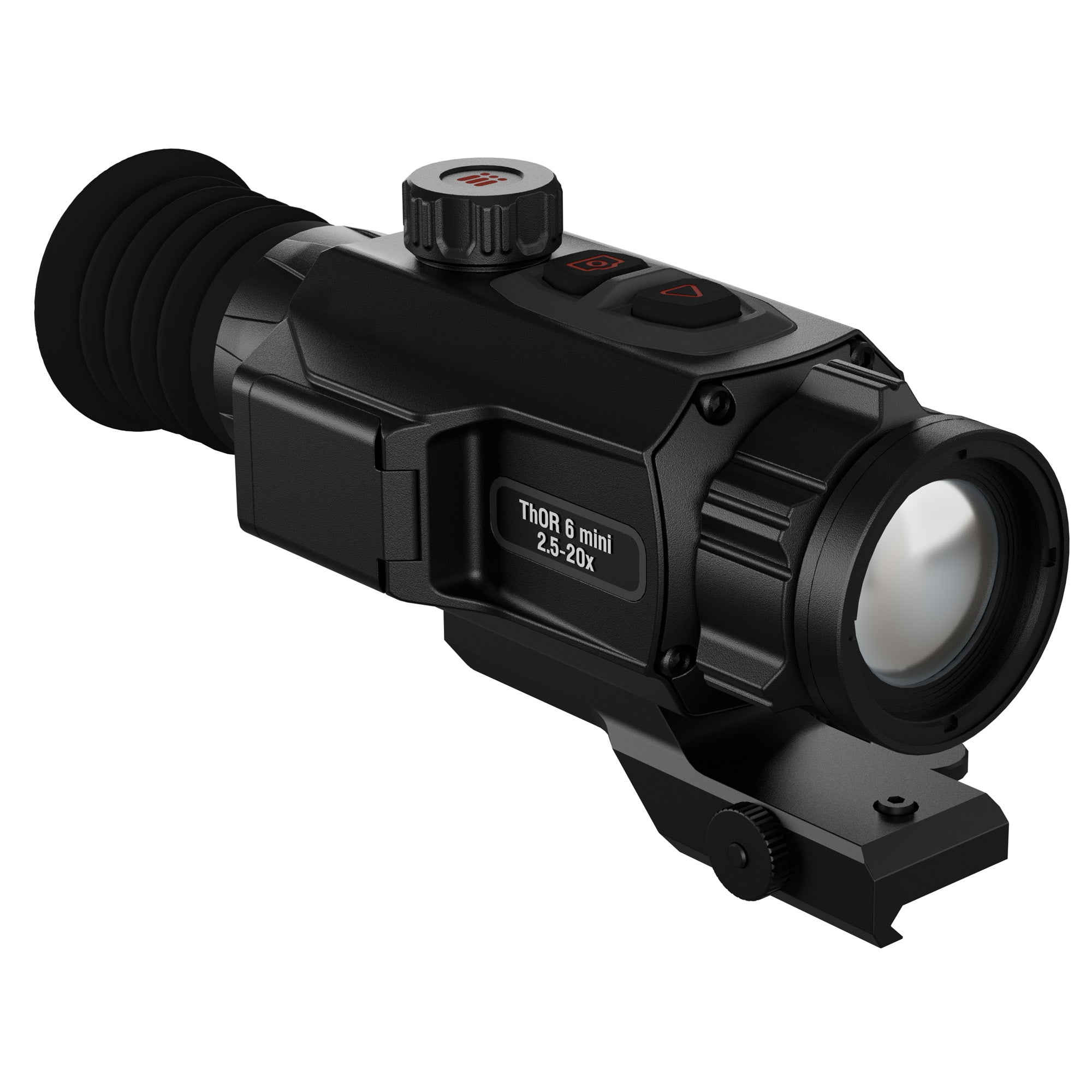 ATN THOR6 MINI 3.5-28X 256X192 THERM