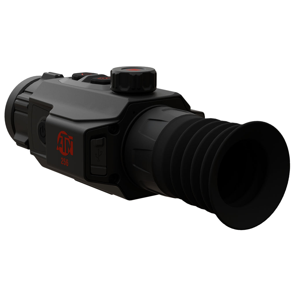 ATN THOR6 MINI 3.5-28X 256X192 THERM