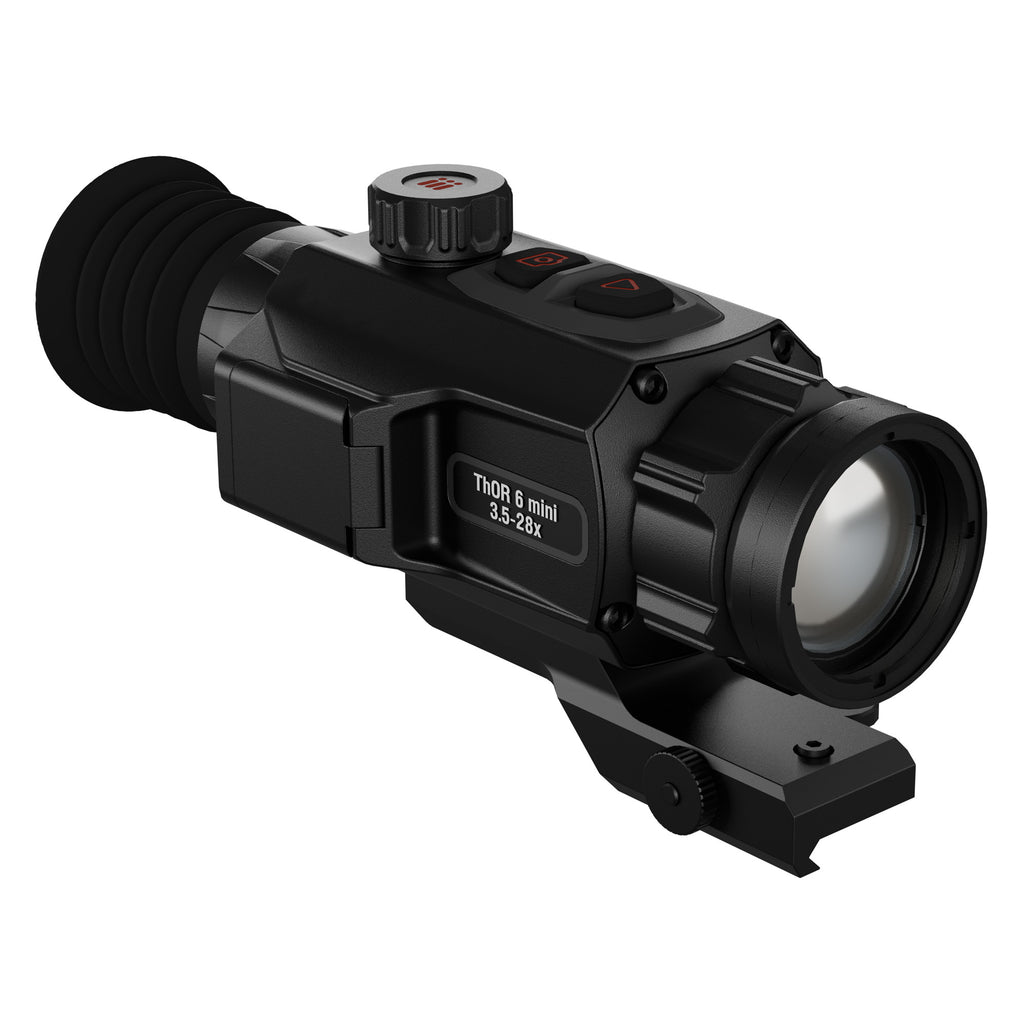 ATN THOR6 MINI 3.5-28X 384X288 THERM