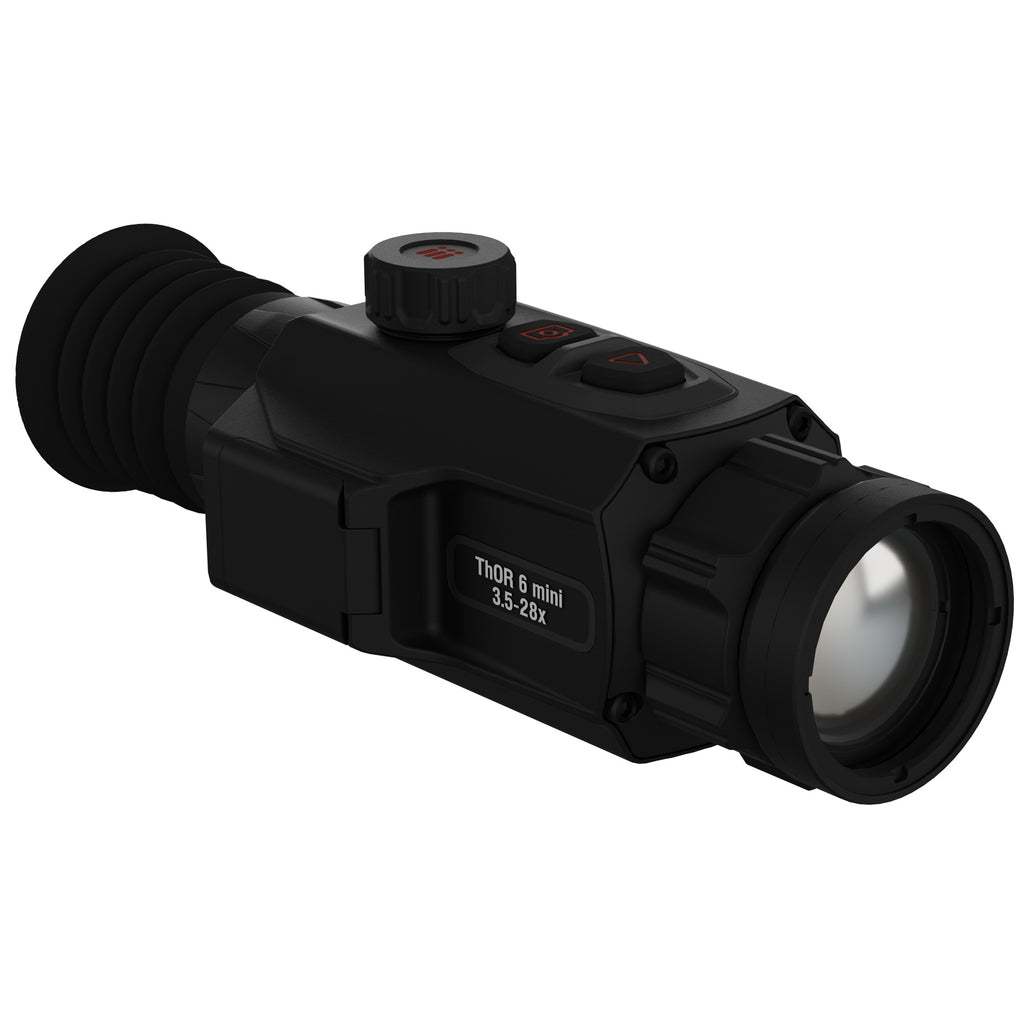 ATN THOR6 MINI 3.5-28X 384X288 THERM