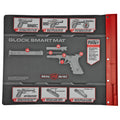 REAL AVID FOR GLOCK SMART MAT