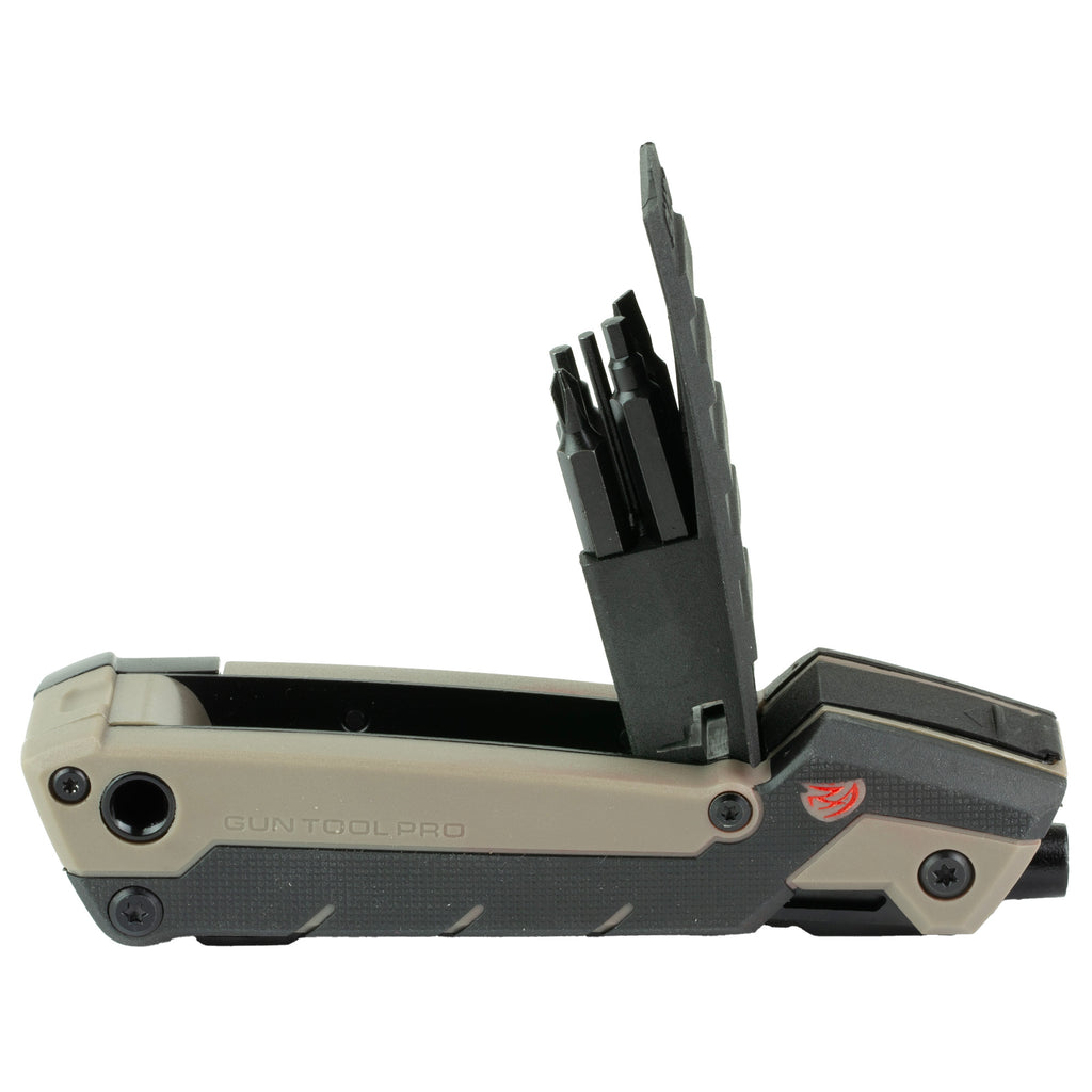 REAL AVID GUN TOOL PRO AR15 W/SHEATH