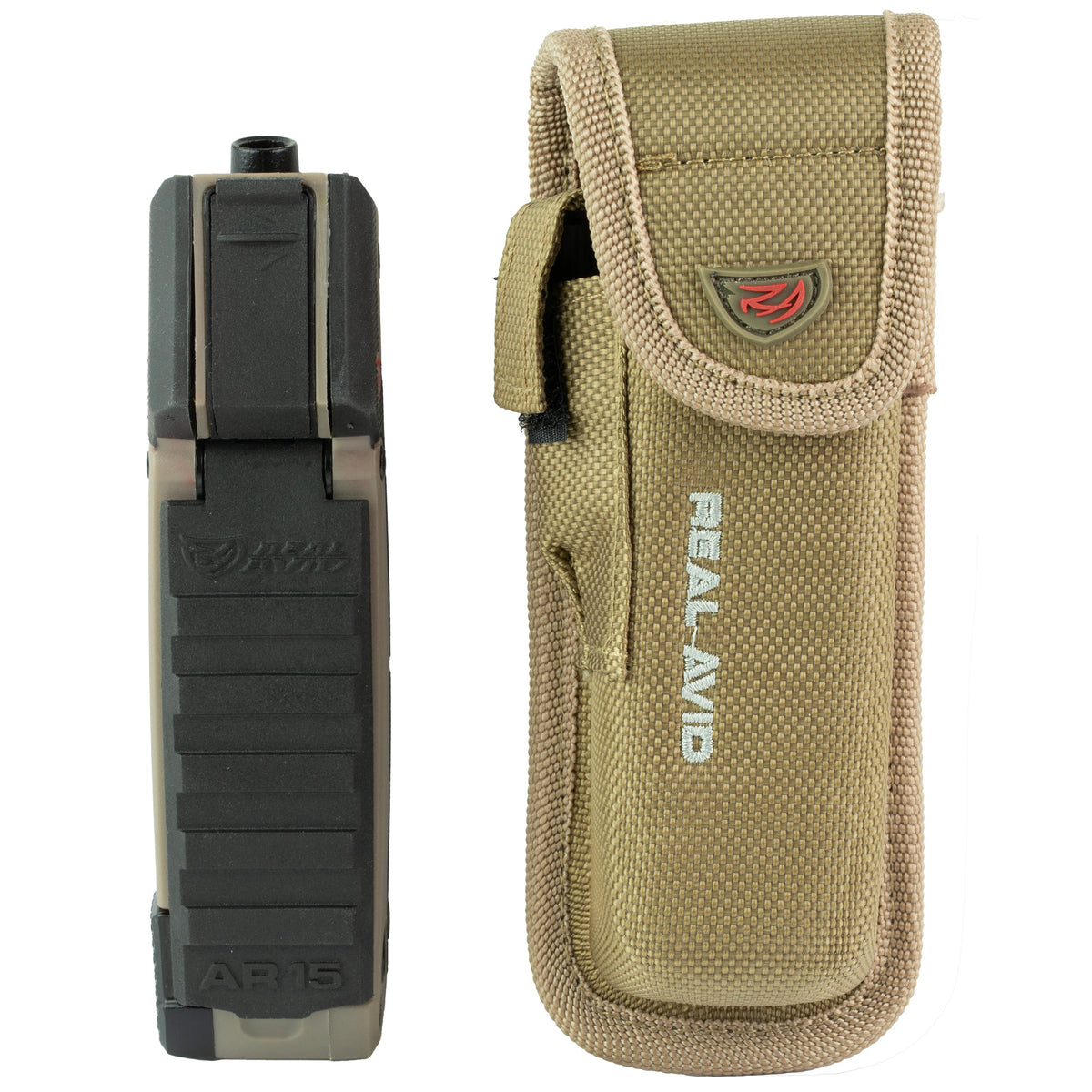 REAL AVID GUN TOOL PRO AR15 W/SHEATH