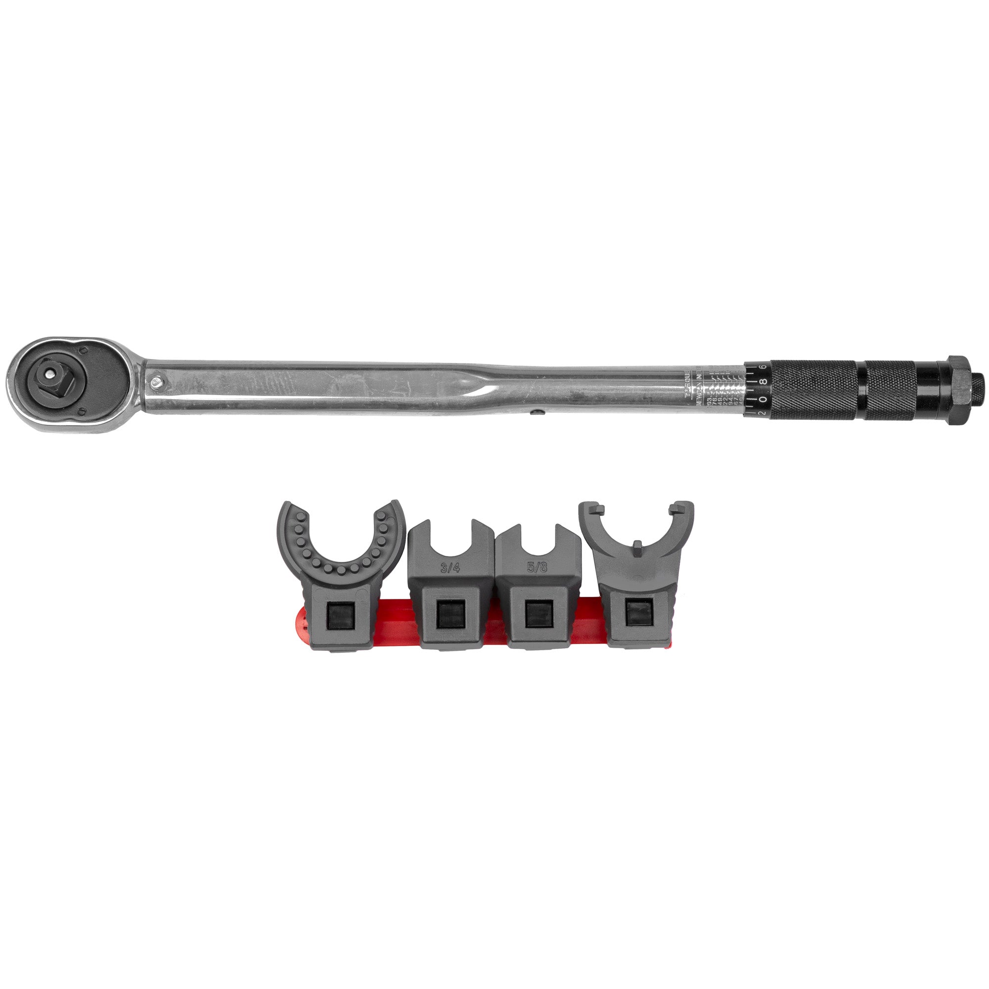 REAL AVID MSTR FIT A2 WRENCH SET 5PC