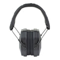 AXIL MX PASSIVE EARMUFF BLK