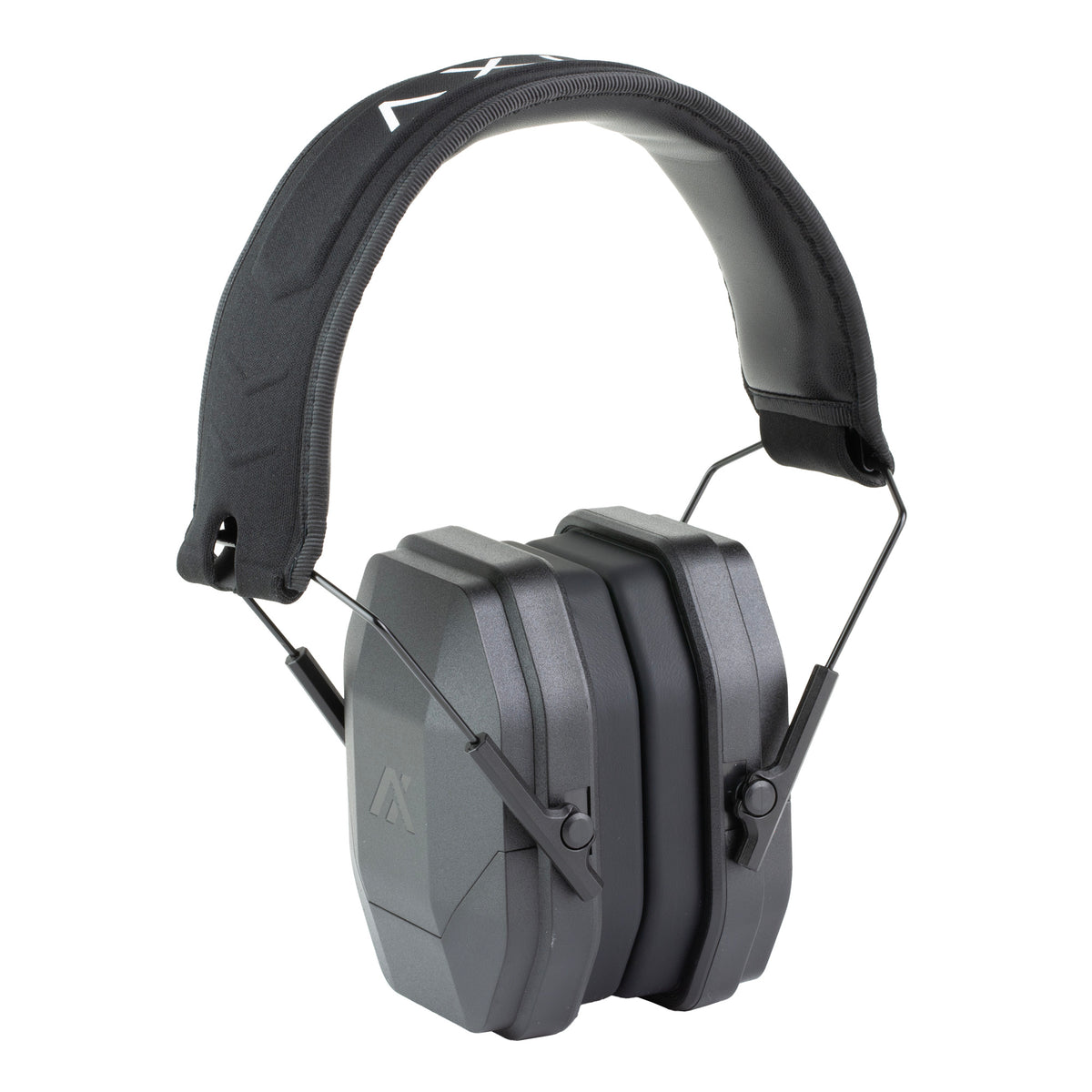 AXIL MX PASSIVE EARMUFF BLK