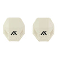 AXIL MX PLATE 1 SET BONE WHITE