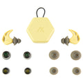 AXIL X20 EARPLUG DESERT TAN