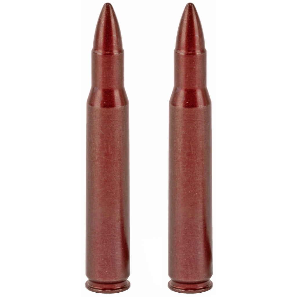 AZOOM SNAP CAPS 30-06SPG 2/PK RED