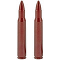 AZOOM SNAP CAPS 30-06SPG 2/PK RED