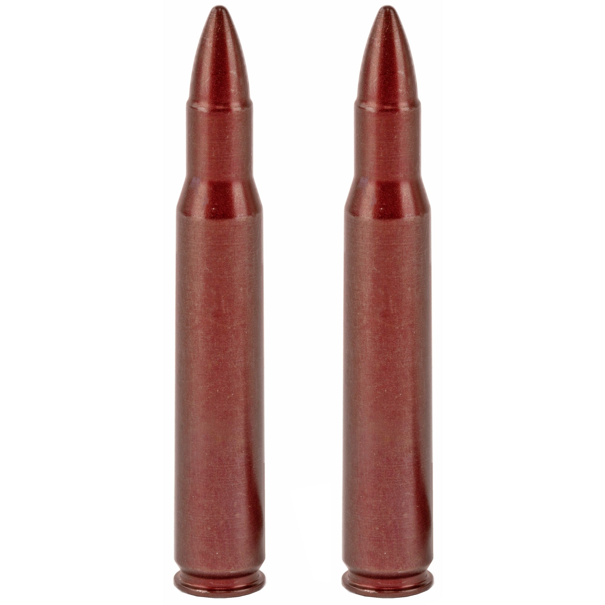 AZOOM SNAP CAPS 30-06SPG 2/PK RED