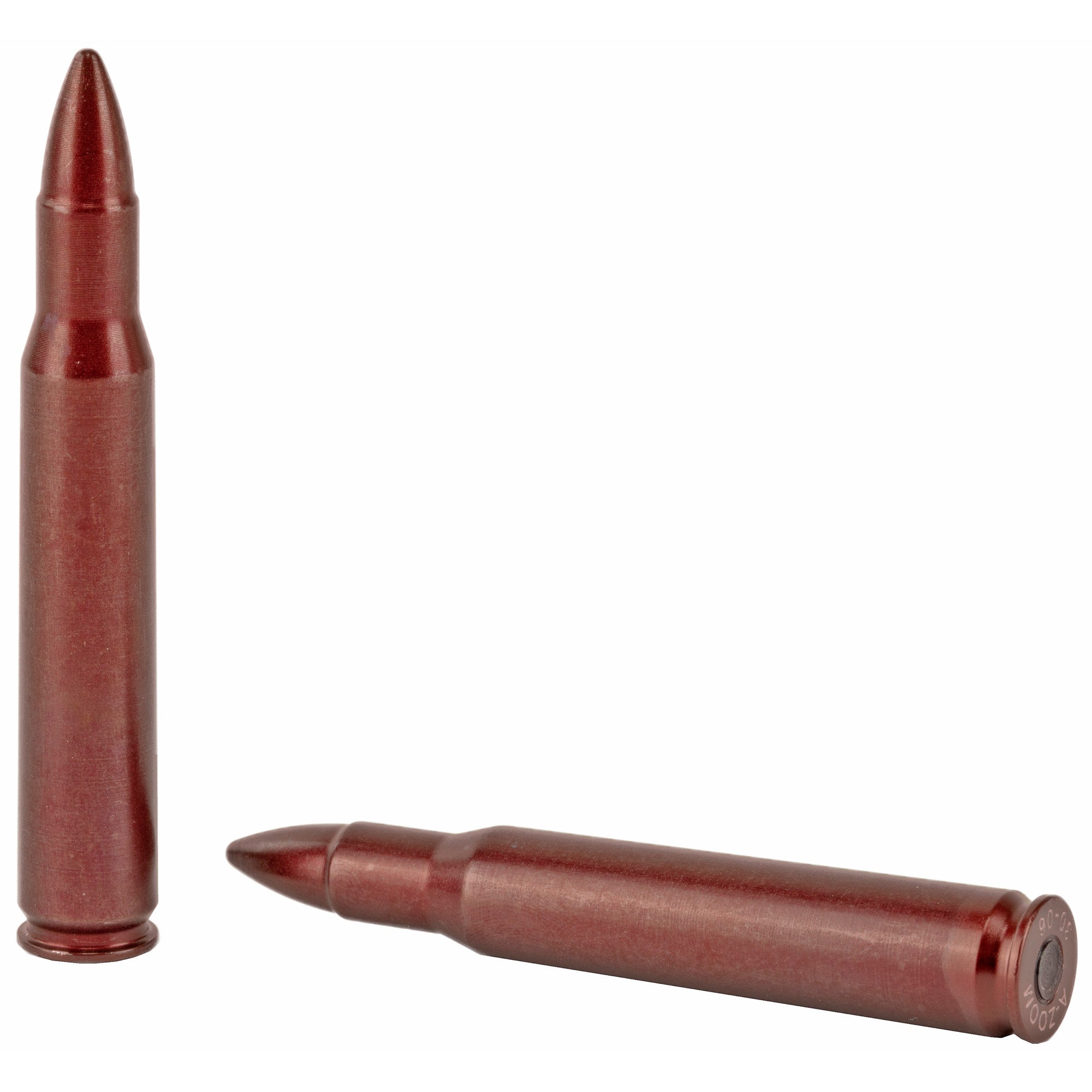 AZOOM SNAP CAPS 30-06SPG 2/PK RED