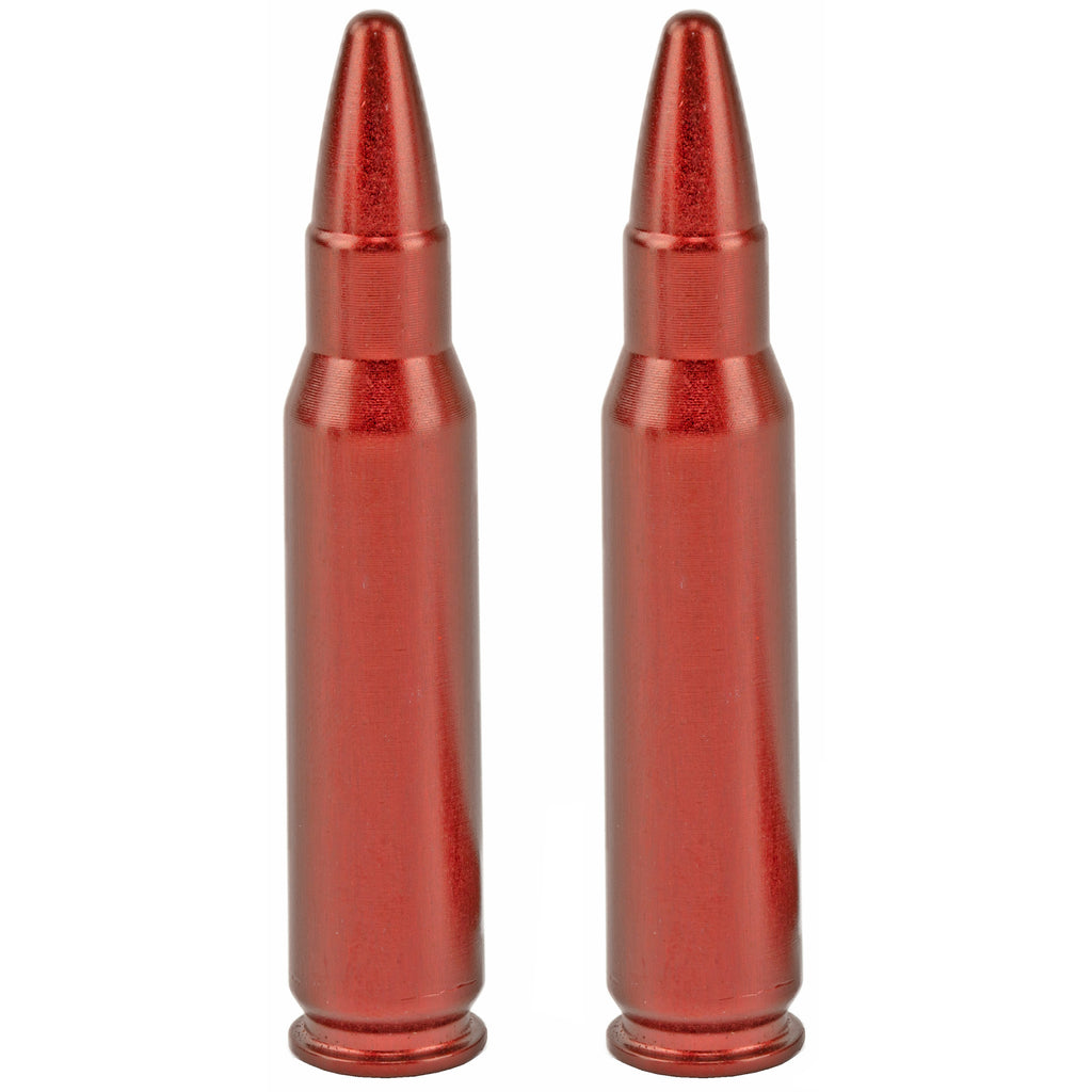 AZOOM SNAP CAPS 308WIN 2/PK RED