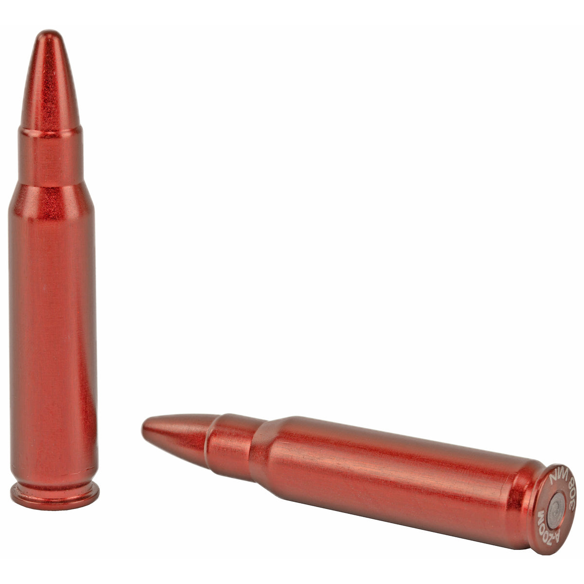 AZOOM SNAP CAPS 308WIN 2/PK RED