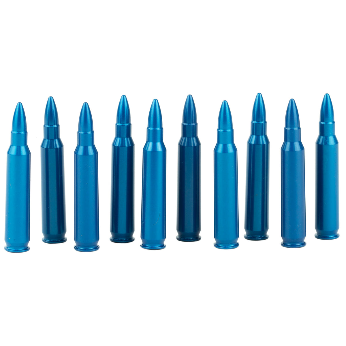 AZOOM SNAP CAPS 223REM 10/PK BLUE