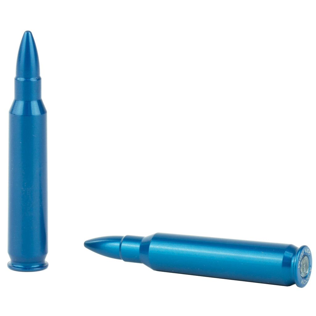 AZOOM SNAP CAPS 223REM 10/PK BLUE