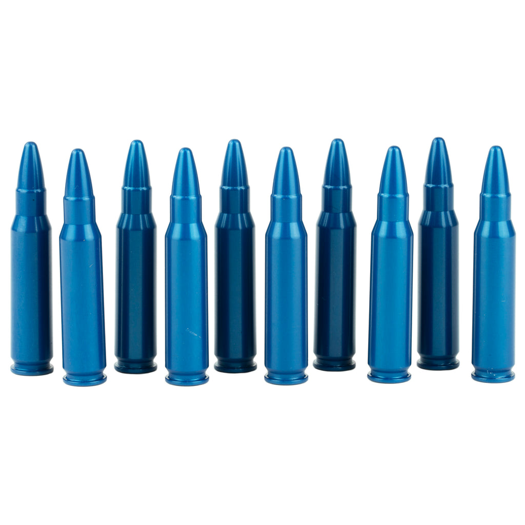 AZOOM SNAP CAPS 308WIN 10/PK BLUE