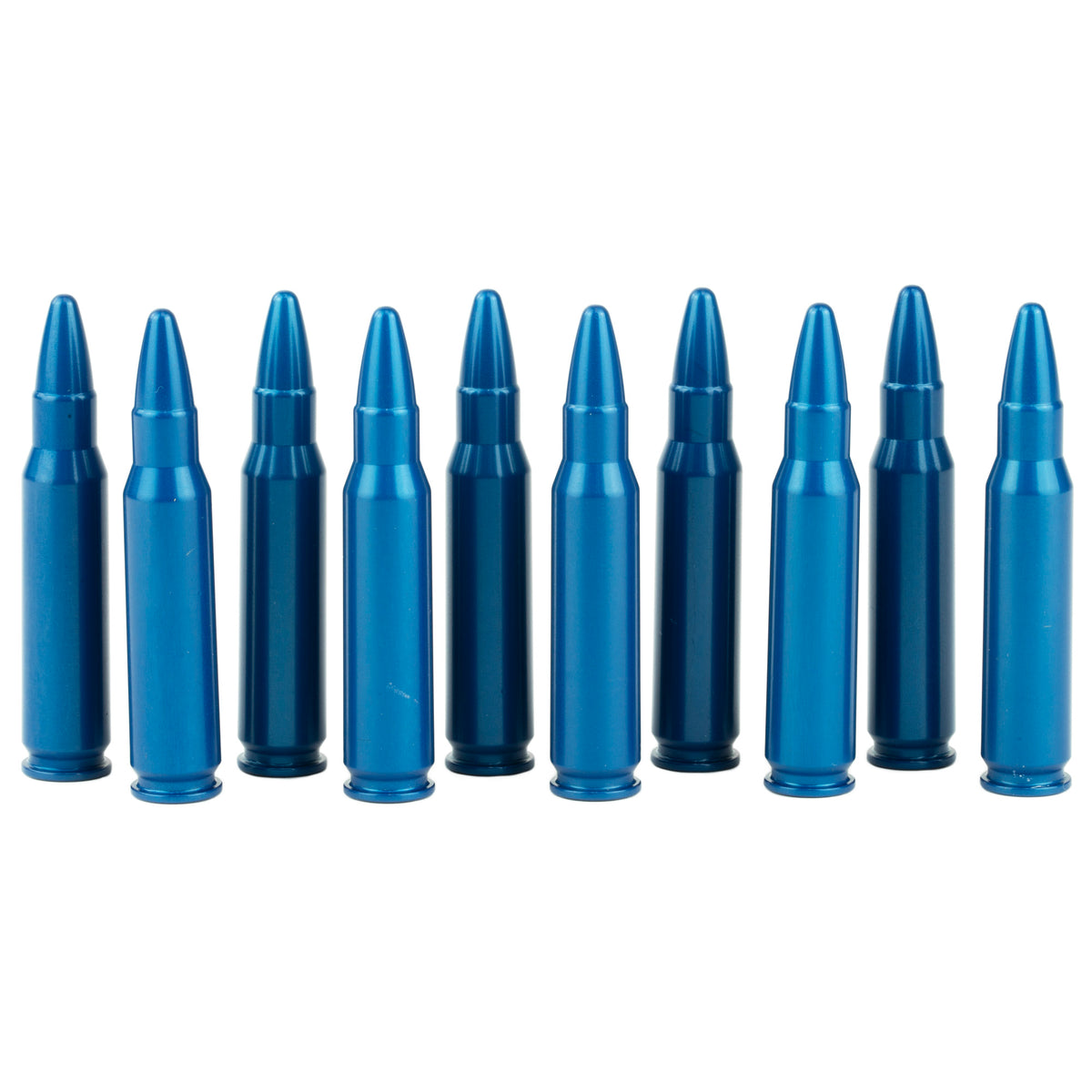 AZOOM SNAP CAPS 308WIN 10/PK BLUE