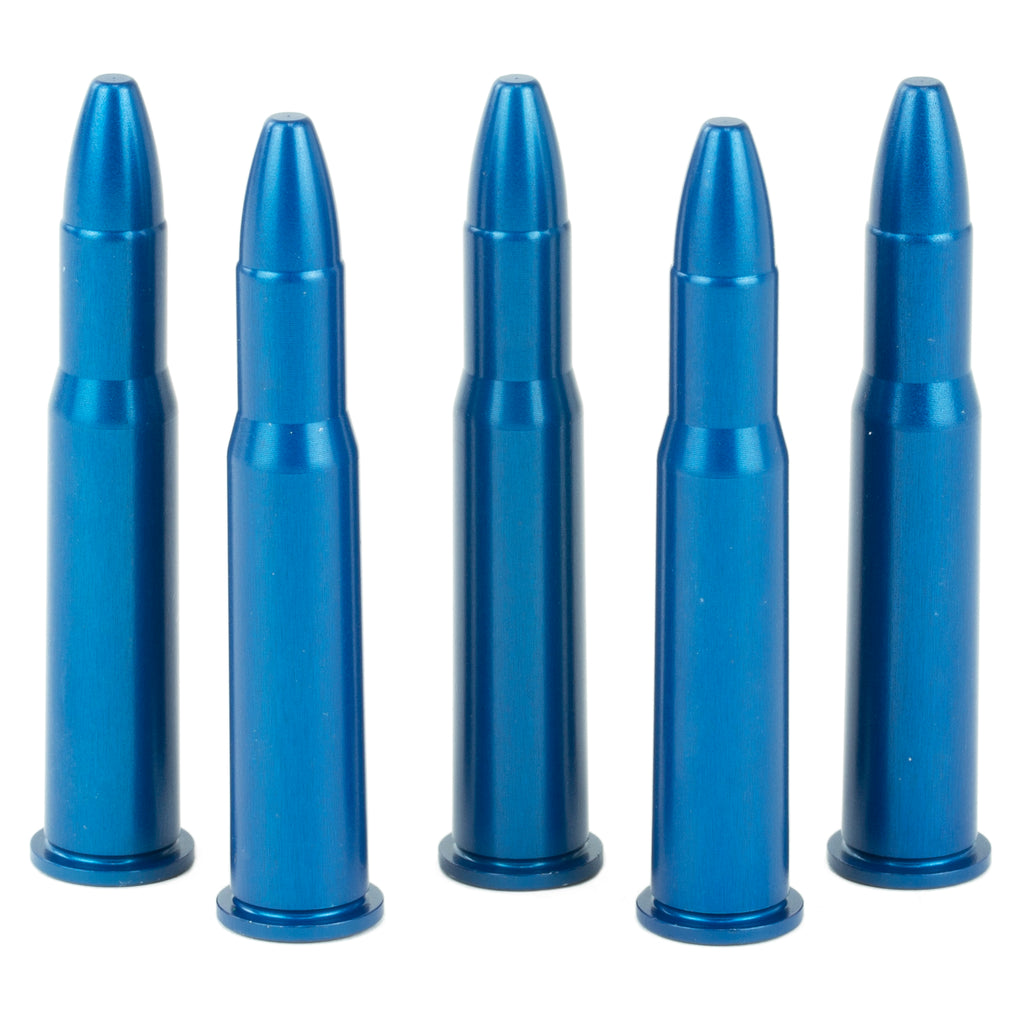 AZOOM SNAP CAPS 30-30WIN 5/PK BLUE