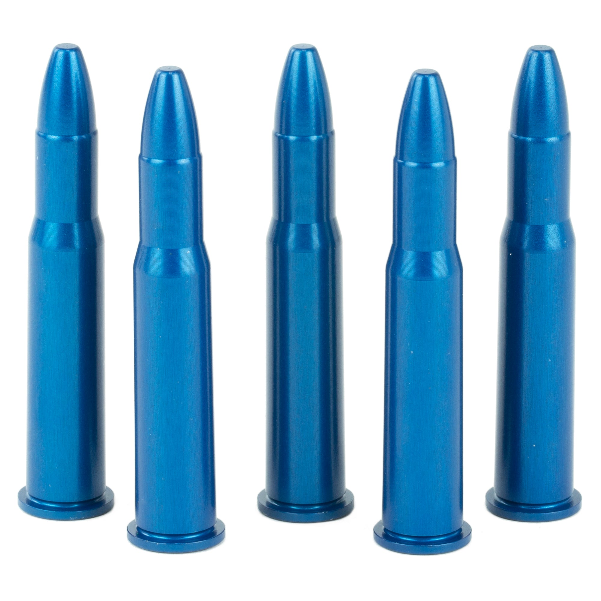 AZOOM SNAP CAPS 30-30WIN 5/PK BLUE