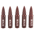 AZOOM SNAP CAPS 5.7X28 5/PK